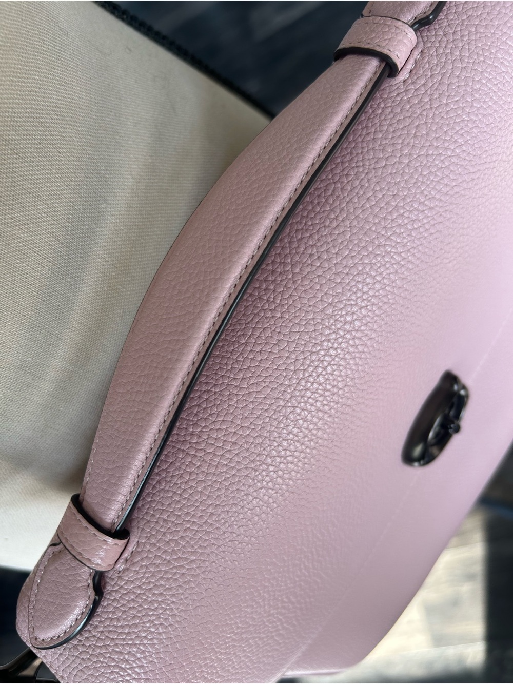 Coach Cassie Aurora Pink - Picture 4 of 7